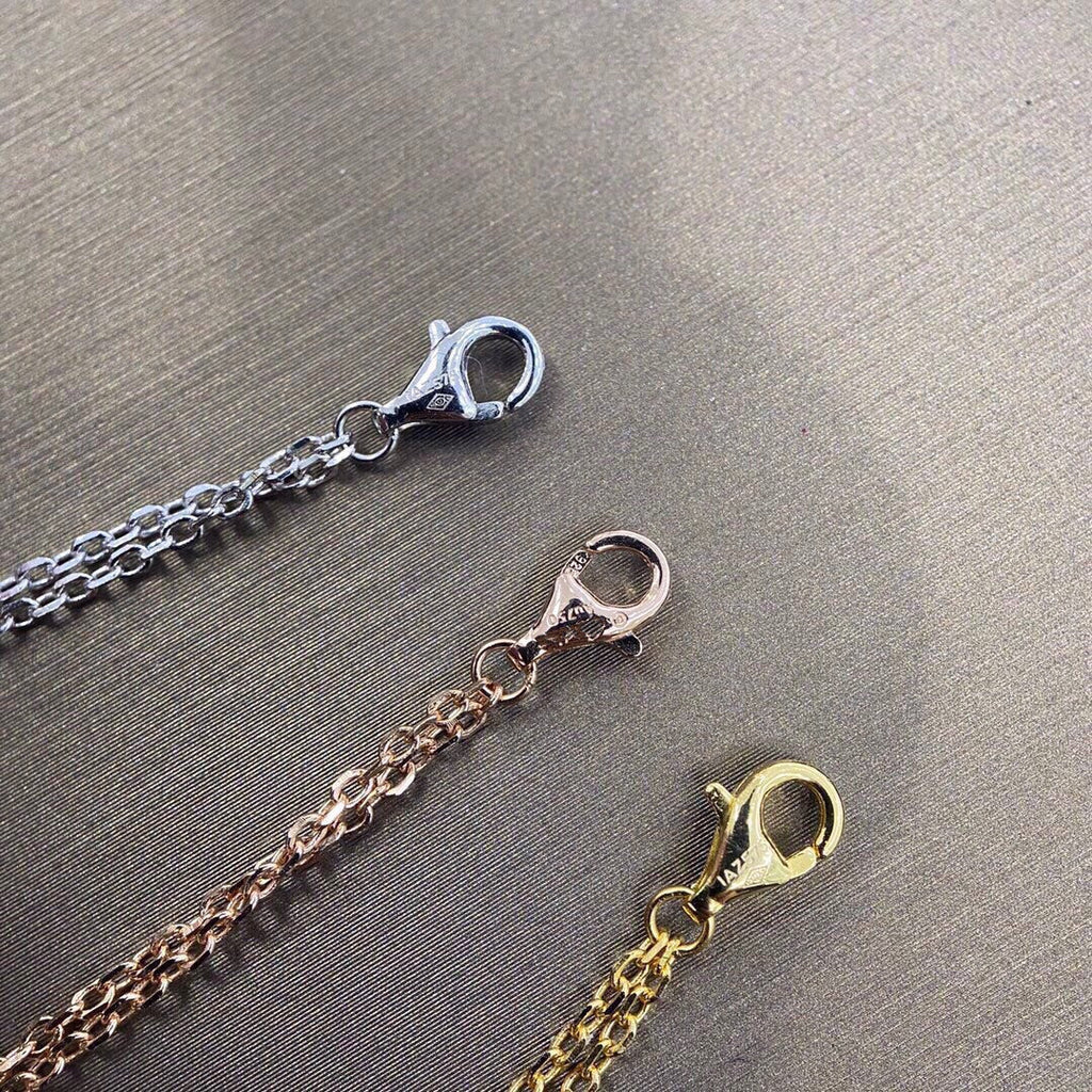 [⭐DORISW] LOVE BRACELET 2 DIAMOND