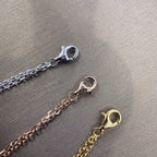 [⭐DORISW] LOVE BRACELET 2 DIAMOND