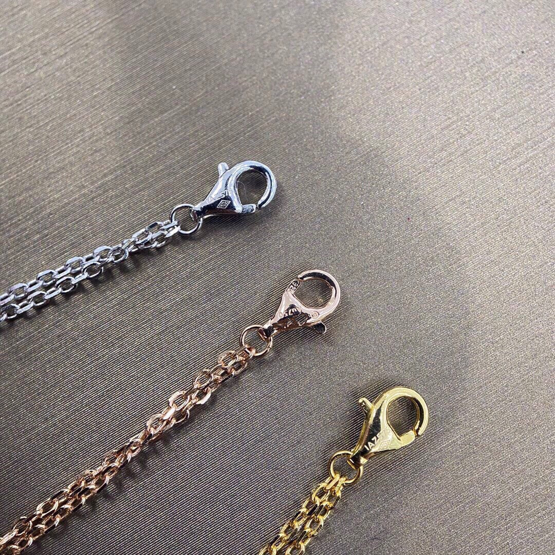 [⭐DORISW] LOVE BRACELET 2 DIAMOND