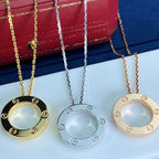 [⭐DORISW] LOVE NECKLACE 16MM