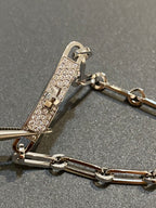 [⭐DORISW] ARMBANDKETTE KLEINES MODELL DIAMANT