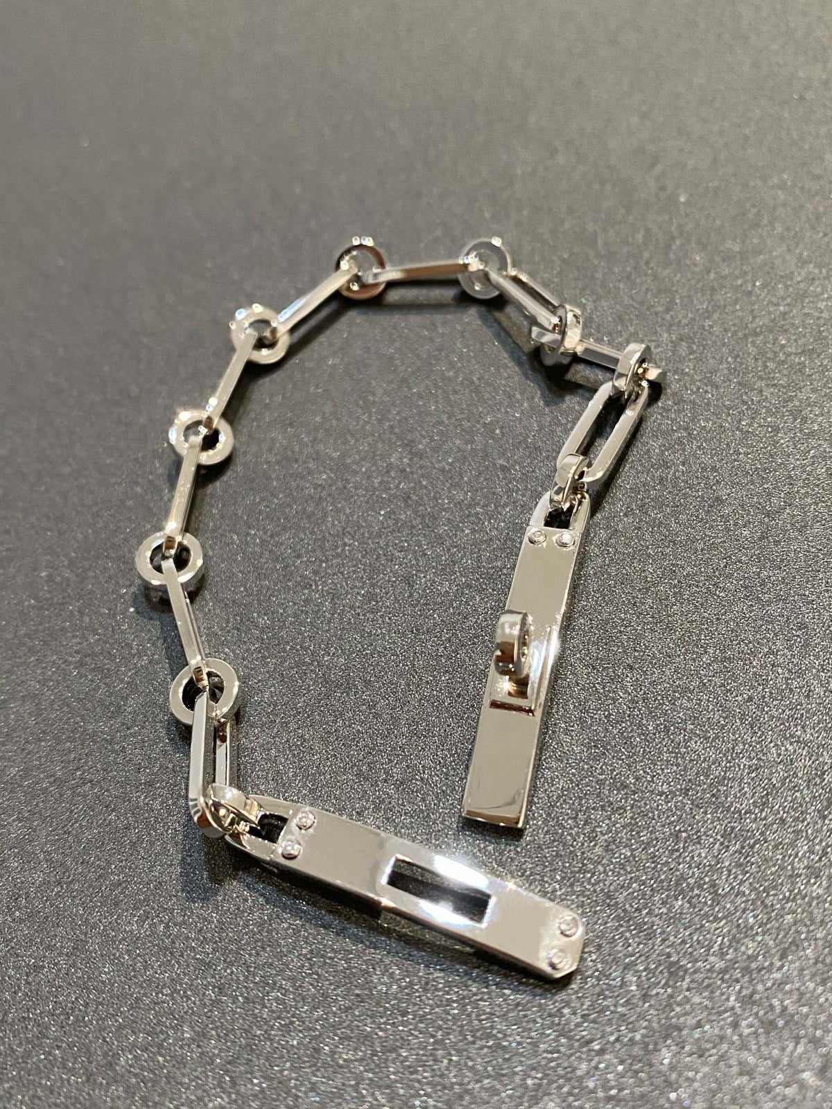 [⭐DORISW] ARMBANDKETTE KLEINES MODELL DIAMANT