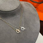 [⭐DORISW] ECHAPEE NECKLACE DIAMOND