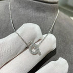 [⭐DORISW] ECHAPEE NECKLACE DIAMOND