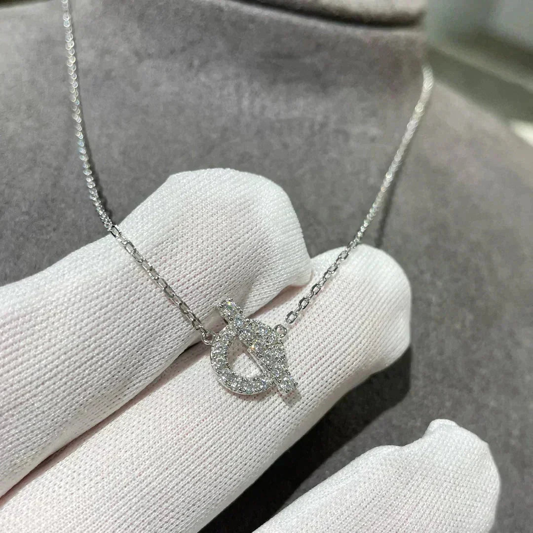 [⭐DORISW] ECHAPEE HALSKETTE DIAMANT