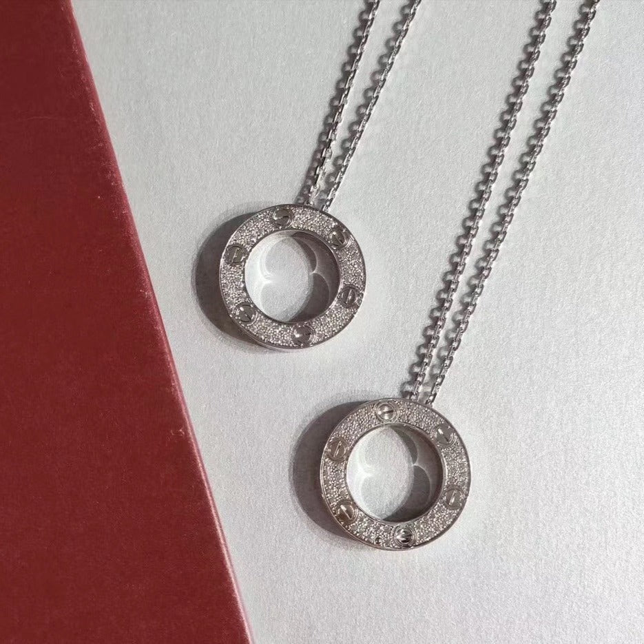 {
  "[⭐DORISW] LOVE NECKLACE ADJUSTABLE SILVER": "[⭐DORISW] ラブネックレス アジャスタブル シルバー"
}