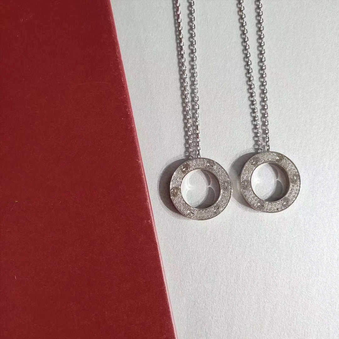 {
  "[⭐DORISW] LOVE NECKLACE ADJUSTABLE SILVER": "[⭐DORISW] ラブネックレス アジャスタブル シルバー"
}