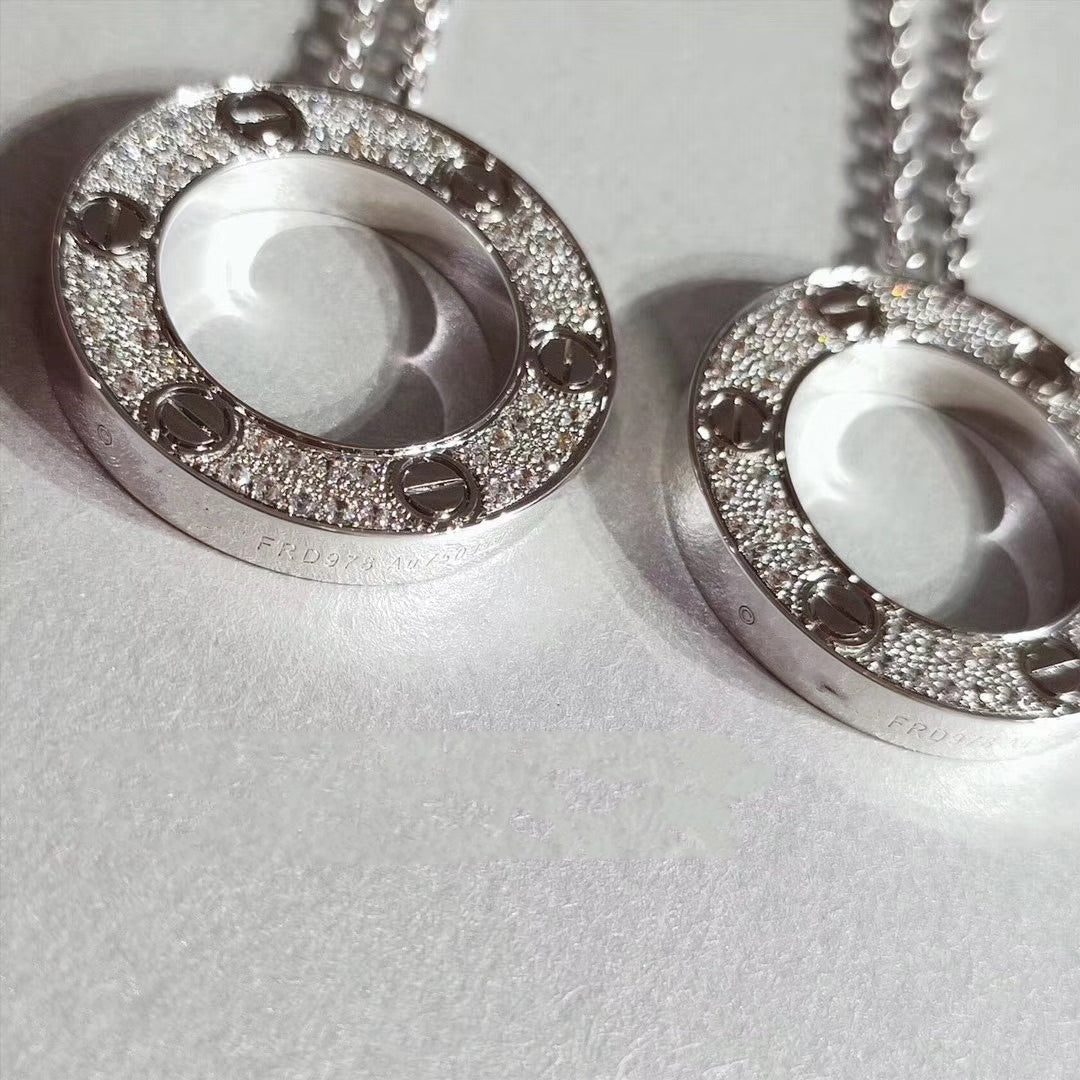 {
  "[⭐DORISW] LOVE NECKLACE ADJUSTABLE SILVER": "[⭐DORISW] ラブネックレス アジャスタブル シルバー"
}