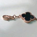 [[⭐DORISW] ]New CLOVER 5 MOTIFS MULTICOLOR BRACELET