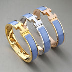 [⭐DORISW] Hブレスレット ロマンティックブルー 12MM