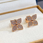 [⭐DORISW] スターダイヤモンドピアス
