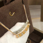 [⭐DORISW] BEE LOVE HALSKETTE DIAMANT