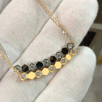 [⭐DORISW] BEE LOVE HALSKETTE DIAMANT