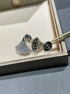[⭐DORISW]DREAM DIAMANT-STECKER OHRRINGE