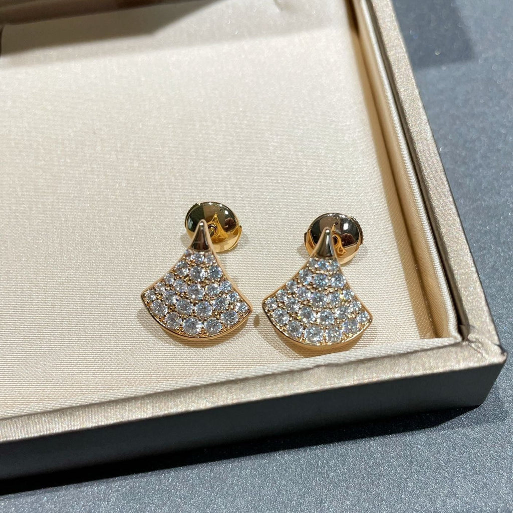 [⭐DORISW]DREAM DIAMANT-STECKER OHRRINGE