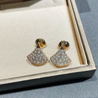[⭐DORISW]DREAM DIAMANT-STECKER OHRRINGE