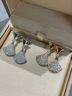 [⭐DORISW]DREAM OHRRINGE DIAMANT