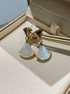 [⭐DORISW]DREAM MOP 1 DIAMOND EARRINGS