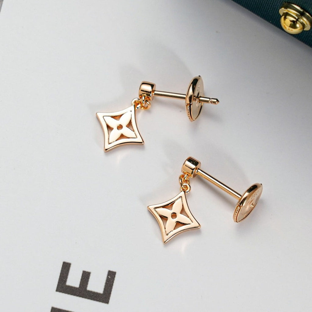 [⭐DORISW] STERN-OHRRINGE GOLD