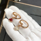 [⭐DORISW]TRAUMRING ROSÉGOLD