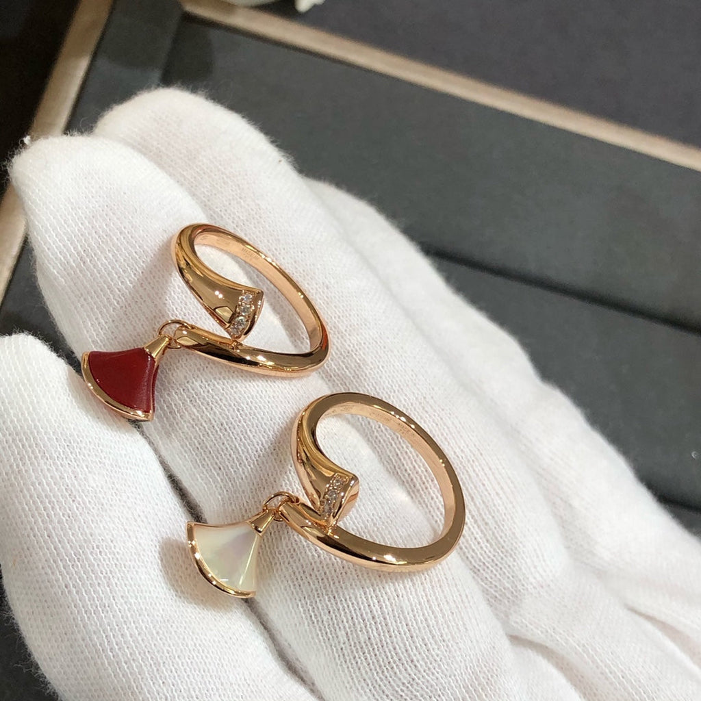 [⭐DORISW]TRAUMRING ROSÉGOLD