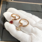 [⭐DORISW]TRAUMRING ROSÉGOLD