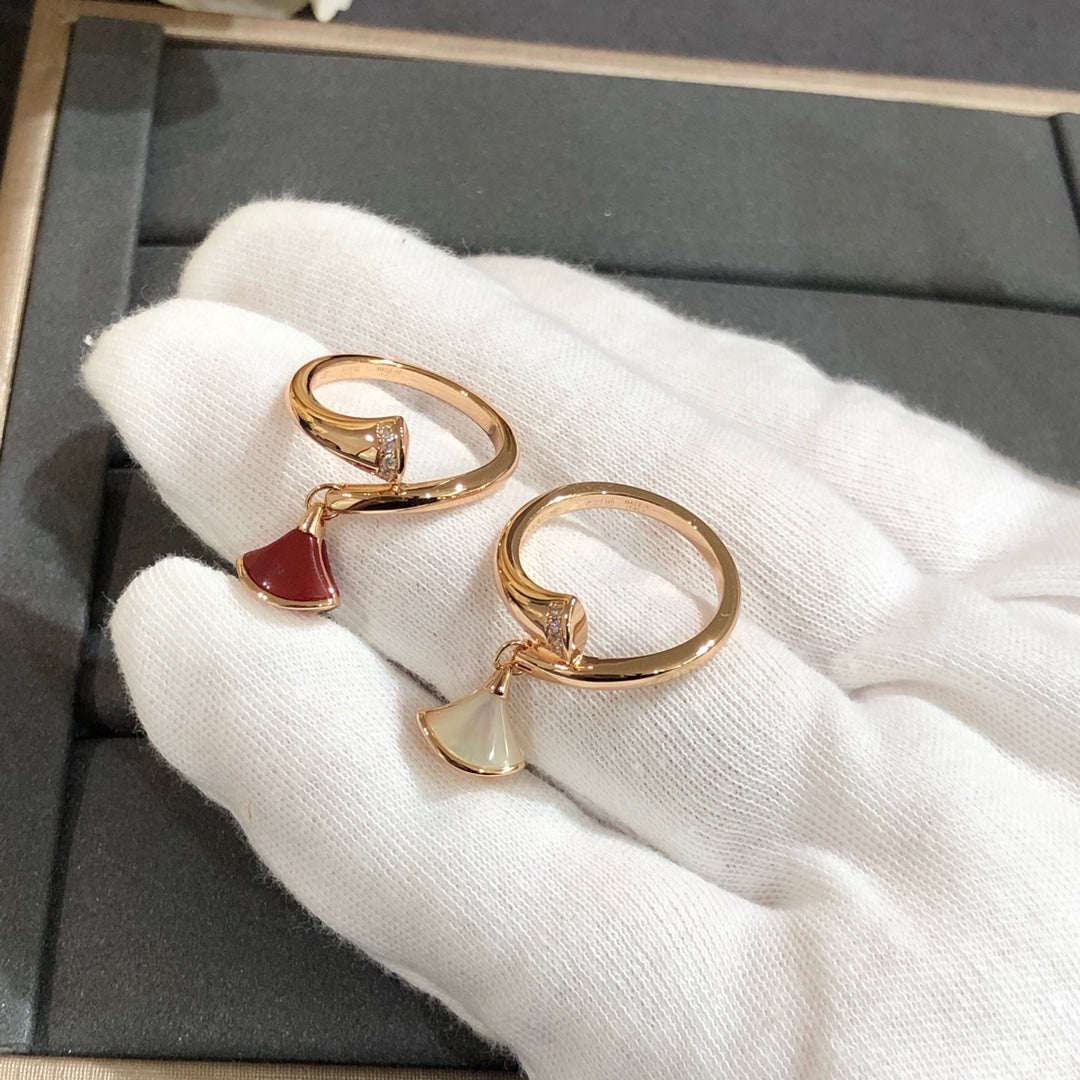 [⭐DORISW]TRAUMRING ROSÉGOLD