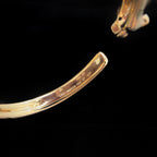 [⭐DORISW] PANTHERE GOLD ARMBAND OFFEN