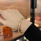 [⭐DORISW] PANTHERE GOLD ARMBAND OFFEN