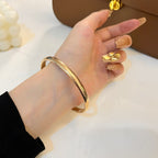 [⭐DORISW] PANTHERE GOLD ARMBAND OFFEN