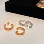 [⭐DORISW] CLASH EARRINGS