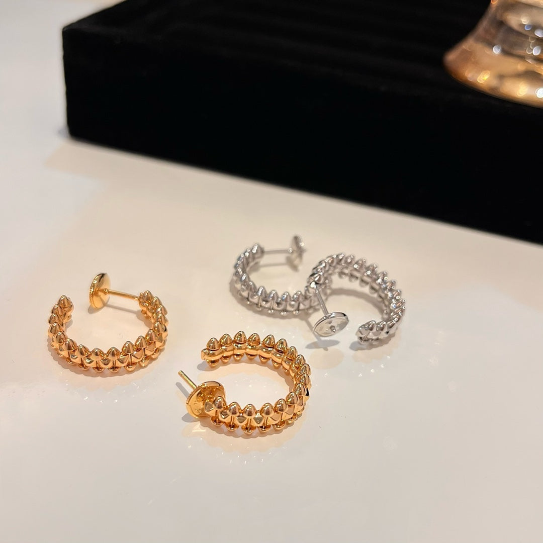 [⭐DORISW] CLASH EARRINGS