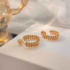 [⭐DORISW] CLASH EARRINGS