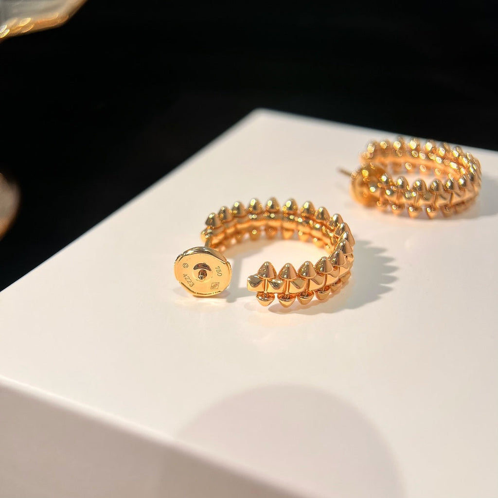 [⭐DORISW] CLASH EARRINGS