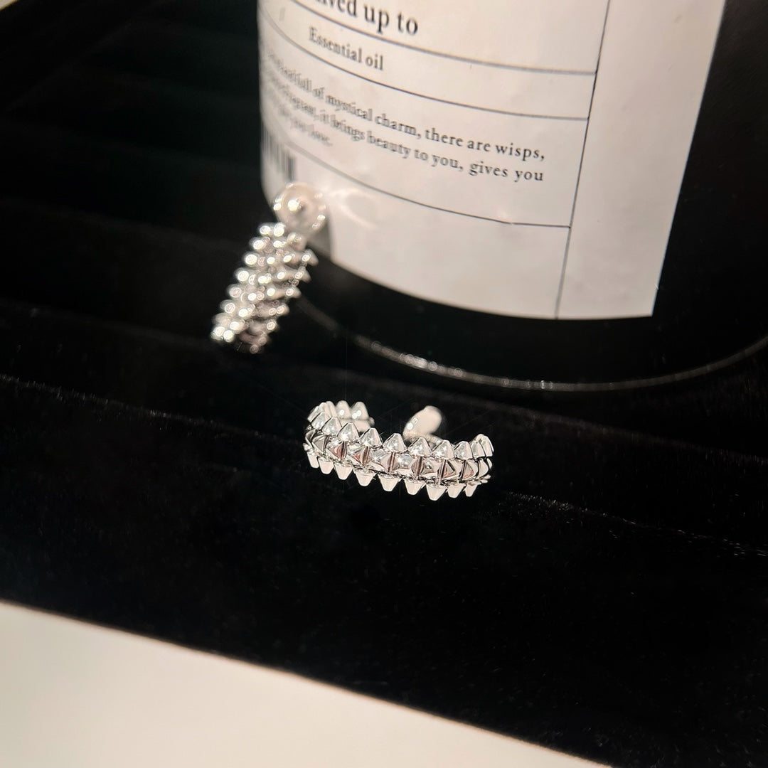 [⭐DORISW] CLASH EARRINGS