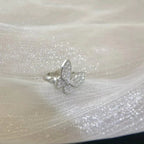 [⭐DORISW] BUTTERFLY DIAMOND RING