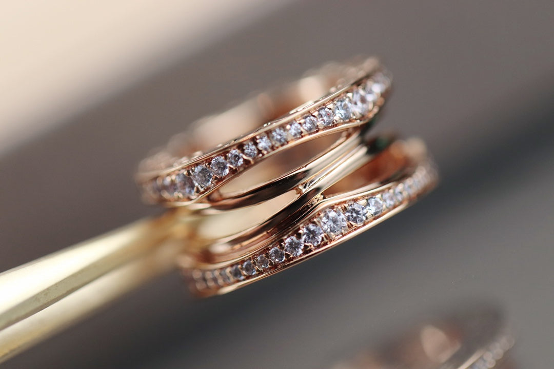 [⭐DORISW]ZERO 1 HALSKETTE IN ROSÉGOLD