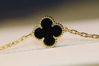 [⭐DORISW] CLOVER 20 MOTIVE ONYX ROSÉGOLD