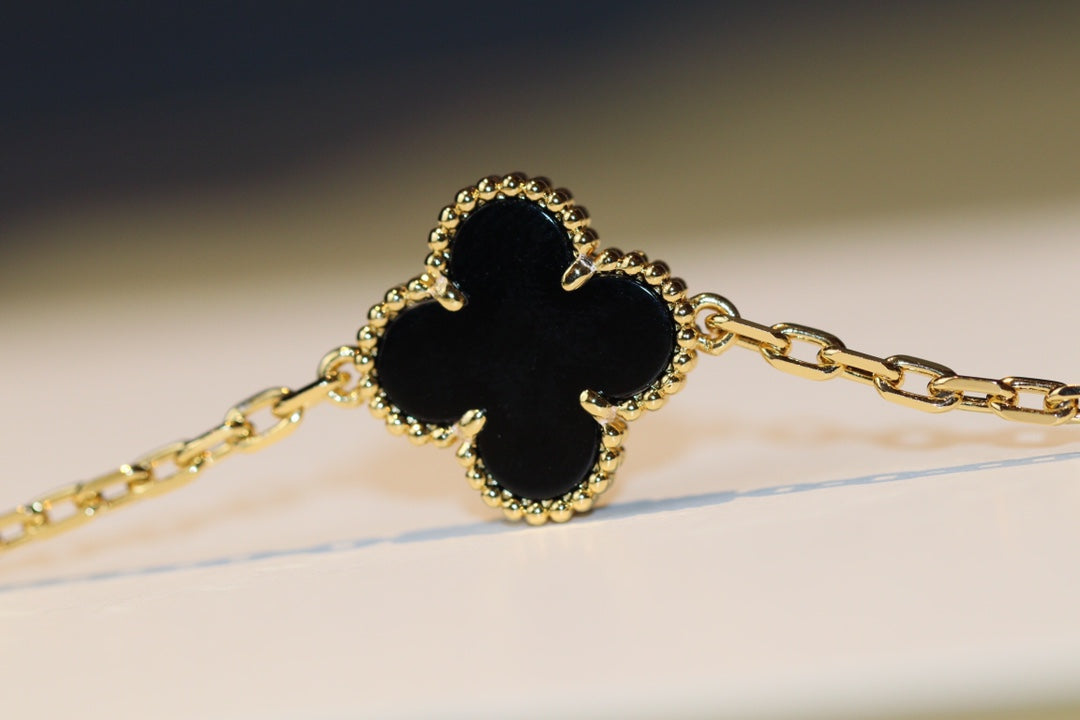 [⭐DORISW] CLOVER 20 MOTIVE ONYX ROSÉGOLD