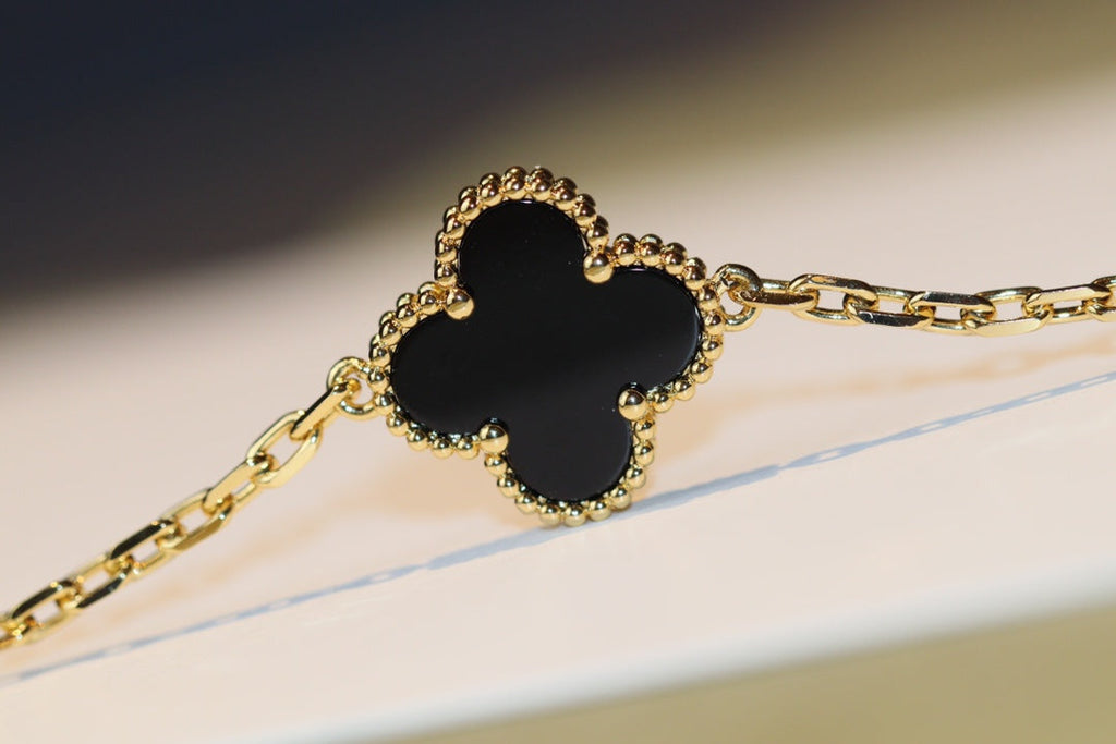 [⭐DORISW] CLOVER 20 MOTIVE ONYX ROSÉGOLD