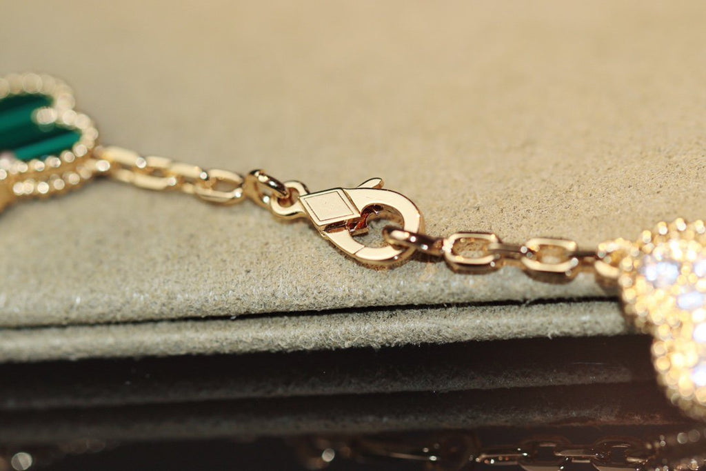 [⭐DORISW] CLOVER 20 MOTIVE ONYX ROSÉGOLD