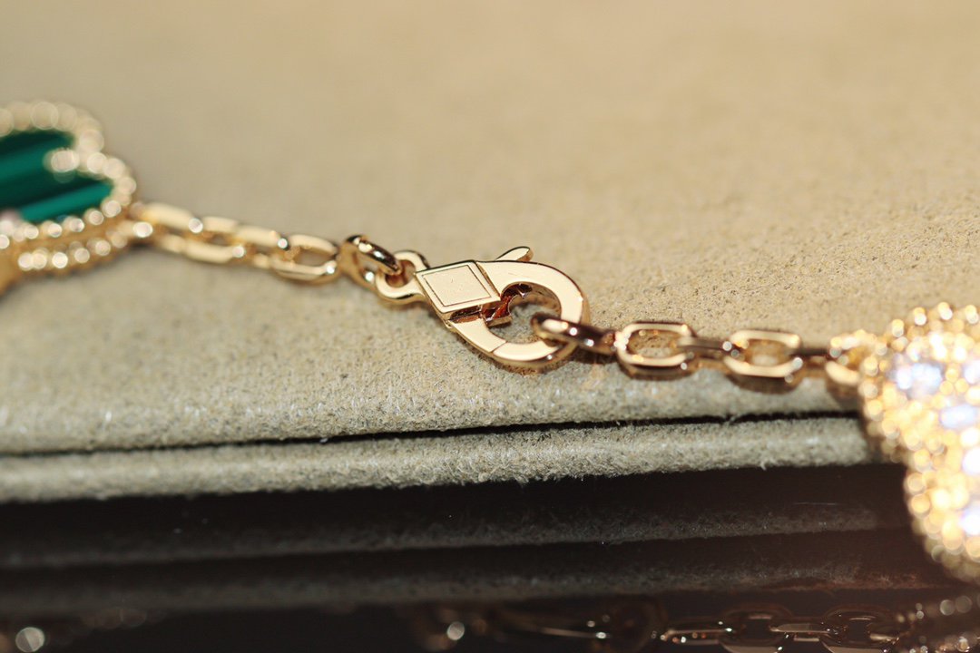 [⭐DORISW] CLOVER 20 MOTIVE ONYX ROSÉGOLD