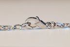 [⭐DORISW] CLOVER 20 MOTIFS ONYX DIAMOND SILVER