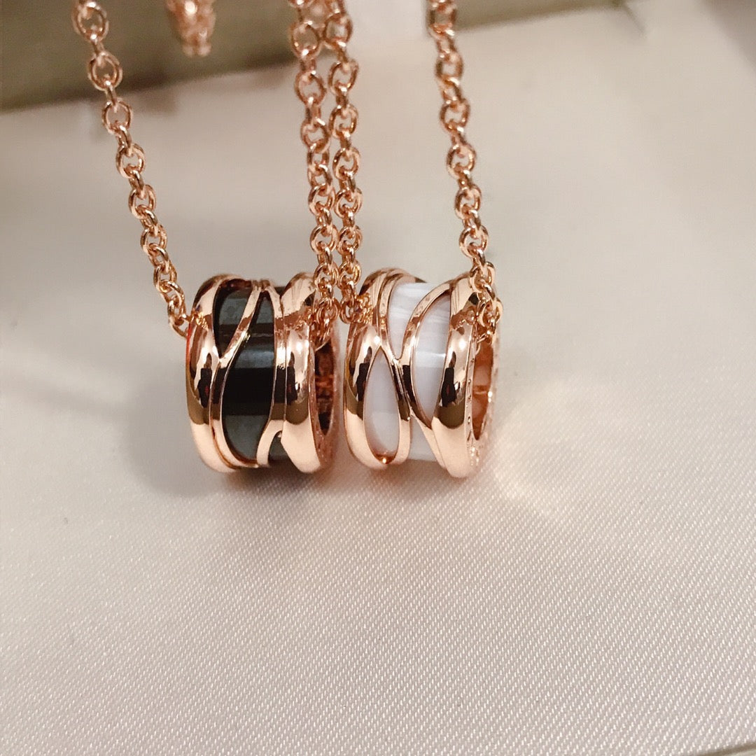 [⭐DORISW]ZERO 1 VIERBAND KERAMIK ROSÉGOLD