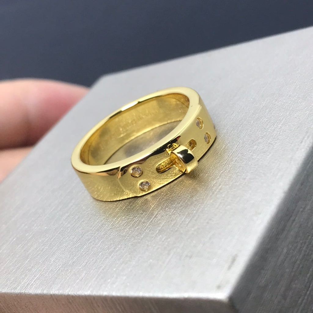 [⭐DORISW] KELLY MEDIUM RING
