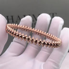 [⭐DORISW] CLASH PINK GOLD BRACELET