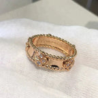 [⭐DORISW] PERLEE DIAMANT-RING