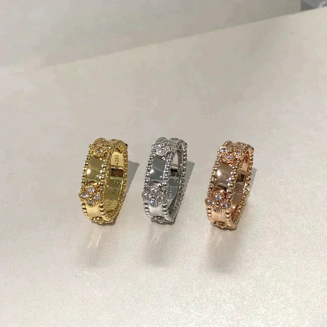 [⭐DORISW] PERLEE DIAMOND RING