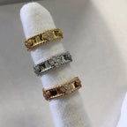 [⭐DORISW] PERLEE DIAMANT-RING