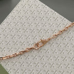 [⭐DORISW] LUCKY SPRING 15 MOTIFS ROSE GOLD NECKLACE